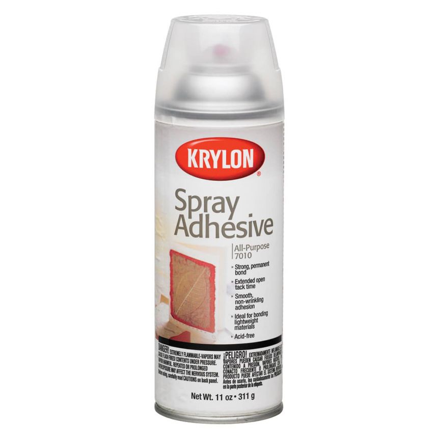 Krylon Fine Art Fixatif and Workable Fixatif - Artsavingsclub