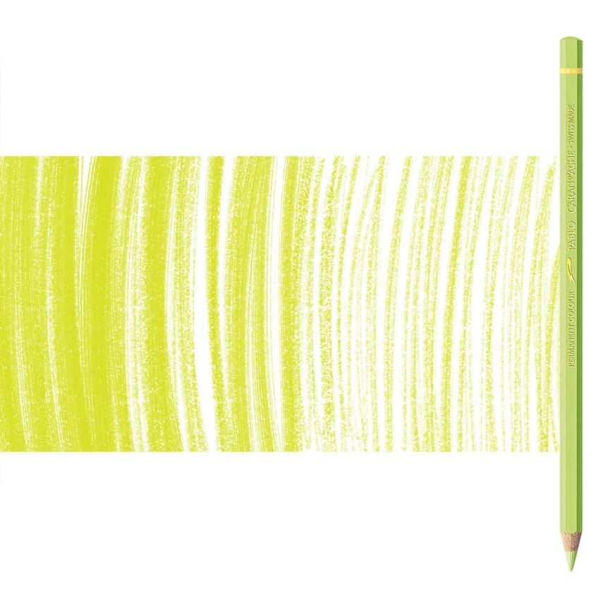 Caran d'Ache Pablo Pencils Individual No. 470 - Spring Green