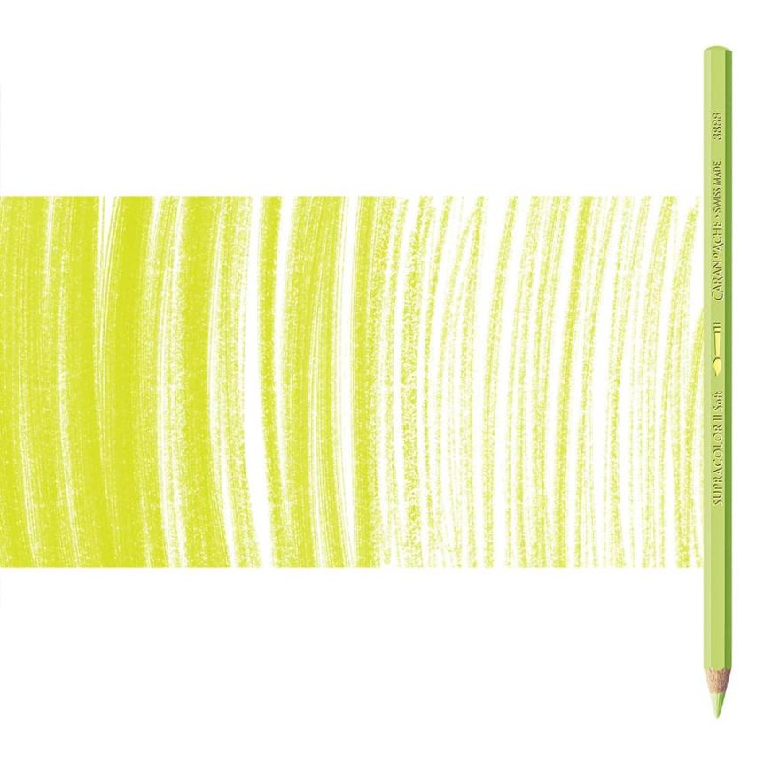 Supracolor II Watercolor Pencils Individual No. 470 - Spring Green