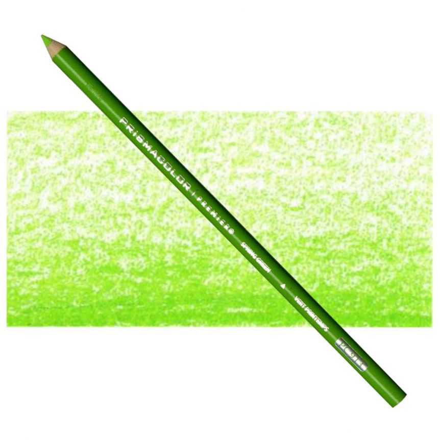 Prismacolor Premier Colored Pencil PC913 Spring Green