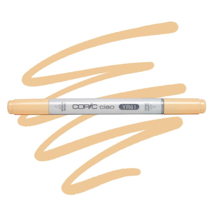 COPIC Ciao Marker YR61 - Spring Orange