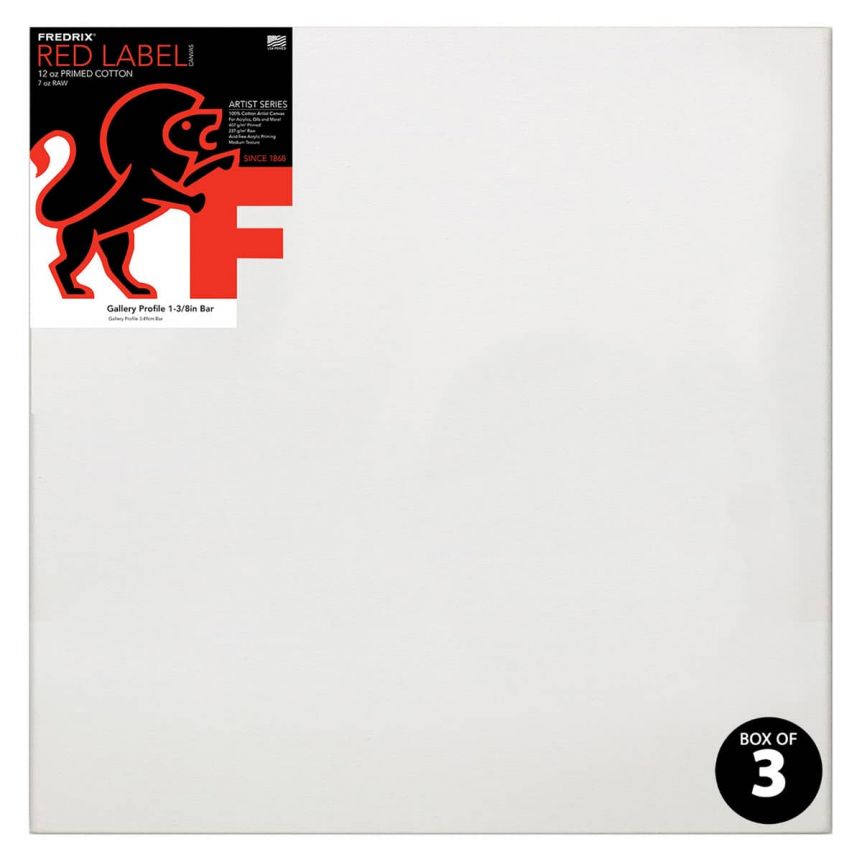 Medium-Textured, Superior-Quality Duck Canvas