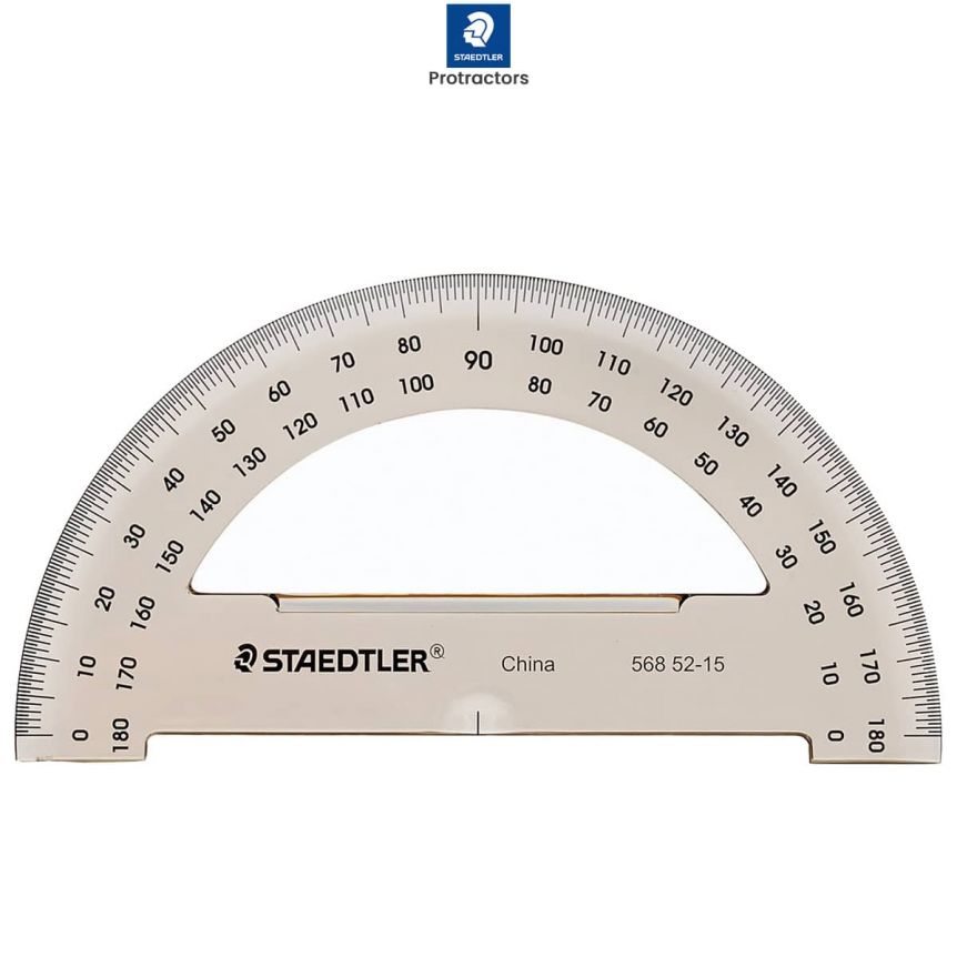 Staedtler Protractors