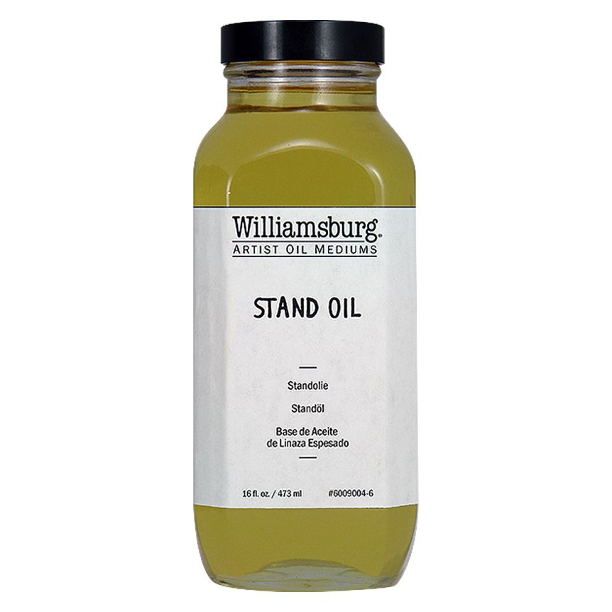 Williamsburg Stand Oil, 16oz Bottle