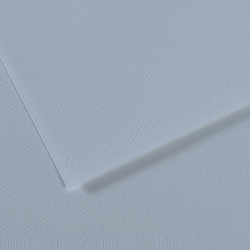 Steel Blue #182 Canson Mi-Teintes Paper 10pk 19x25 in  