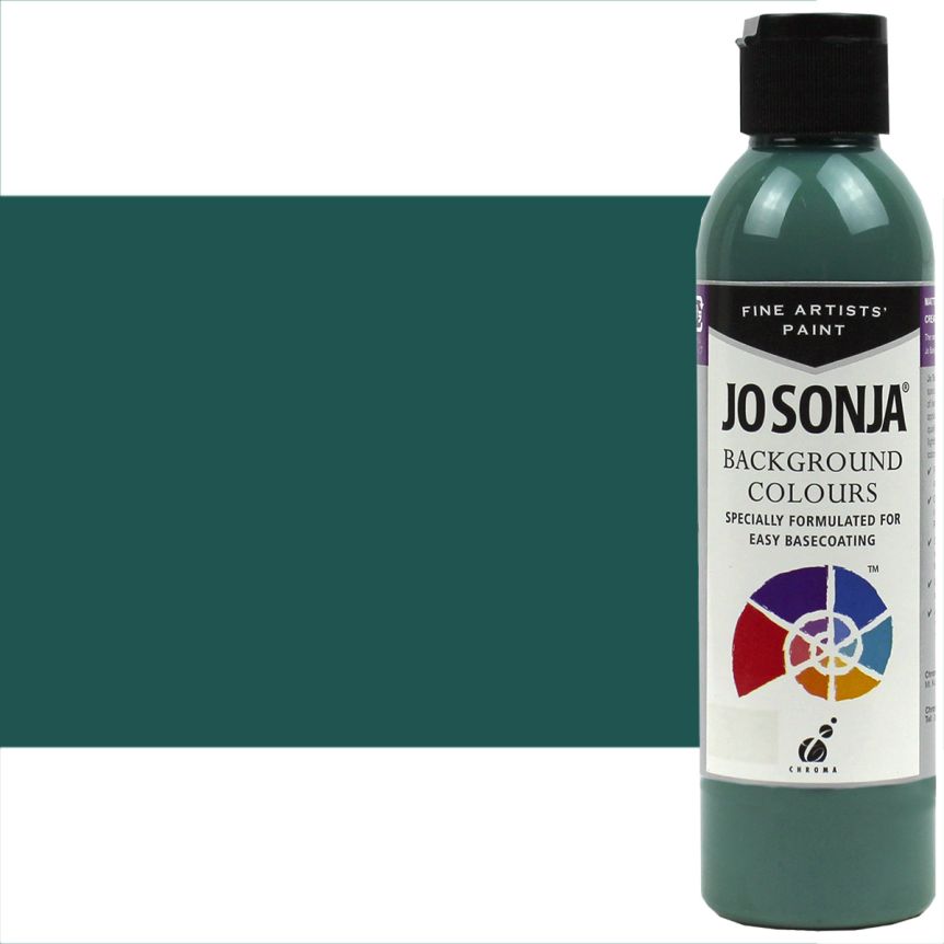 Jo Sonja's Background Colour - Stillwater, 6oz Bottle