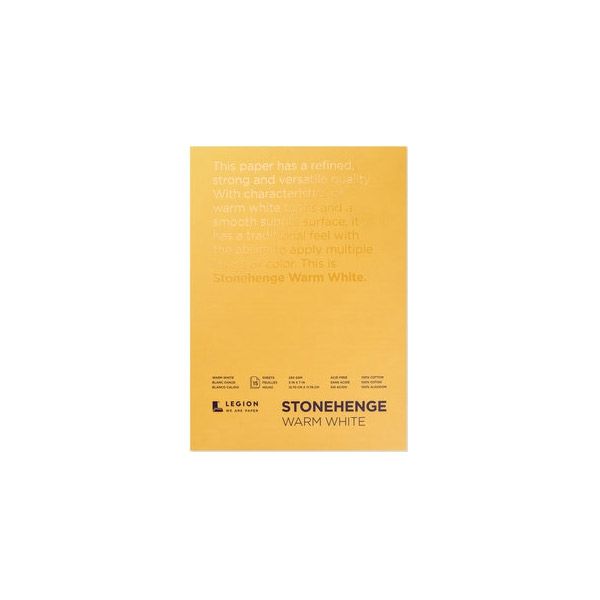 Stonehenge Kraft Pad — Soho Art Materials