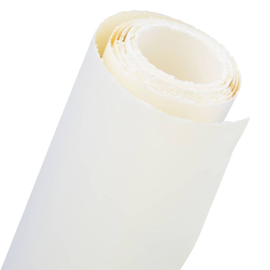 Stonehenge Printmaking & Drawing Paper Roll 50"x10yd, Warm White