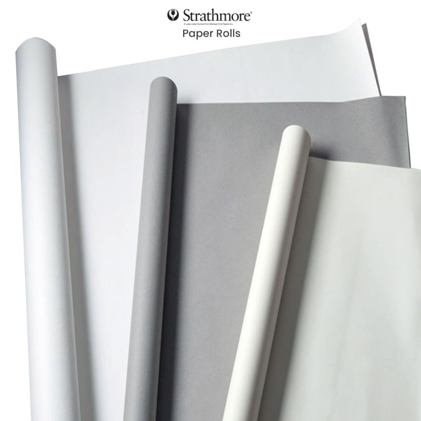 Strathmore Paper Rolls