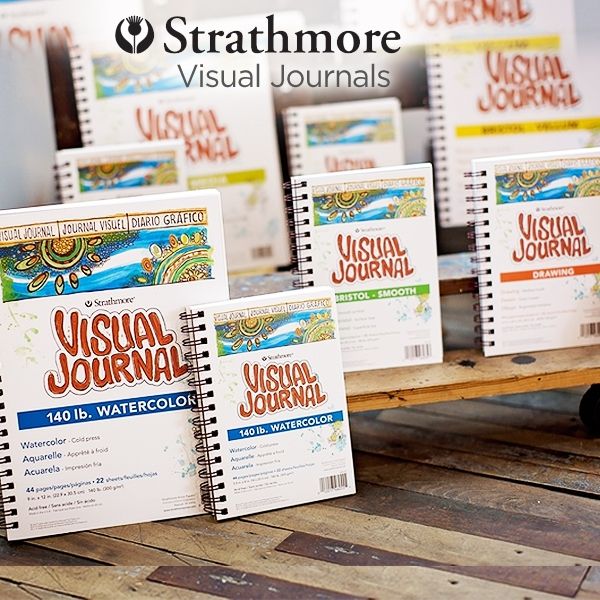 Strathmore Visual Art Journals