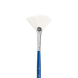 Princeton Summit™ Series 6850 Short Handle Synthetic Brush #4 Fan