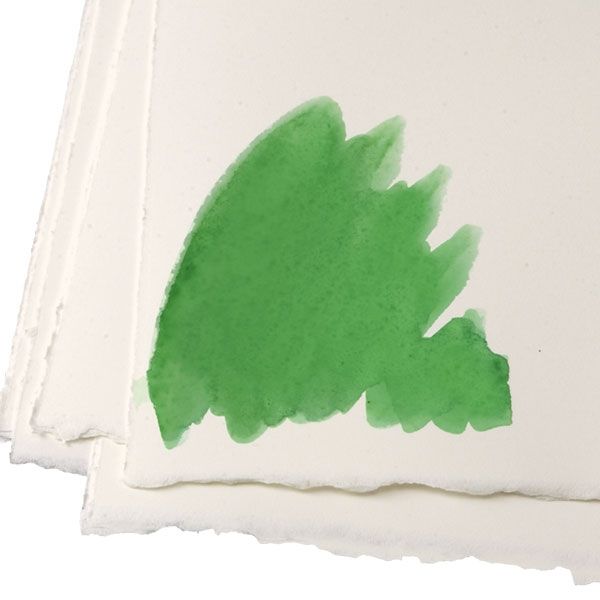 Arches Watercolor Paper 90 lb Hot Press - Natural White, 22" x 30" (10 Sheets)