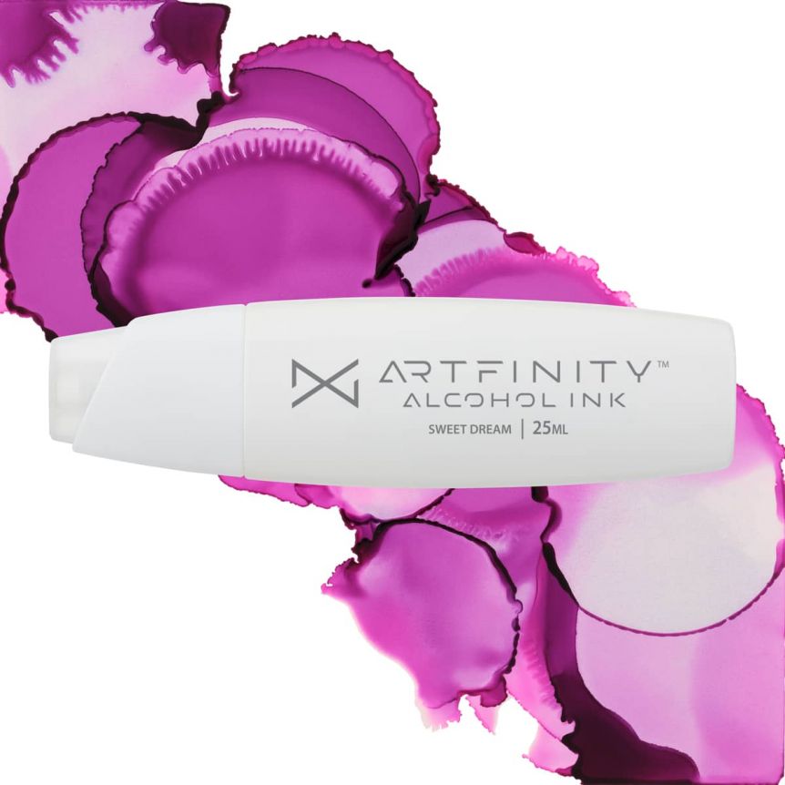 Artfinity Alcohol Ink - Sweet Dream V1-5, 25ml