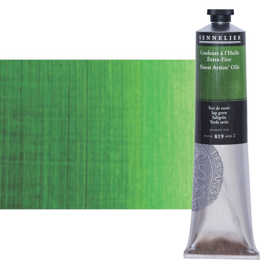 Sap Green