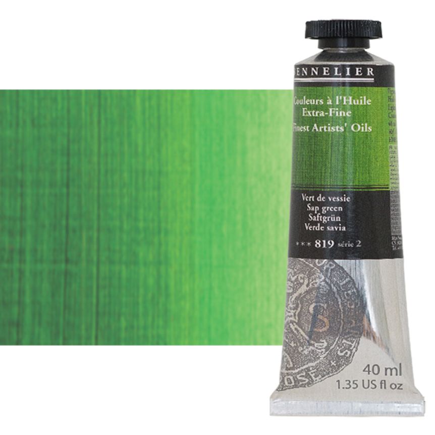 Sap Green