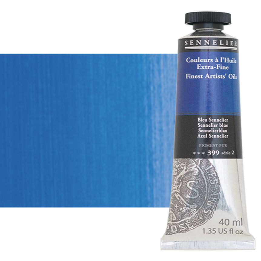 Sennelier Blue