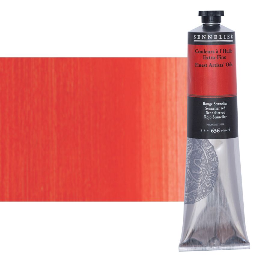 Sennelier Red