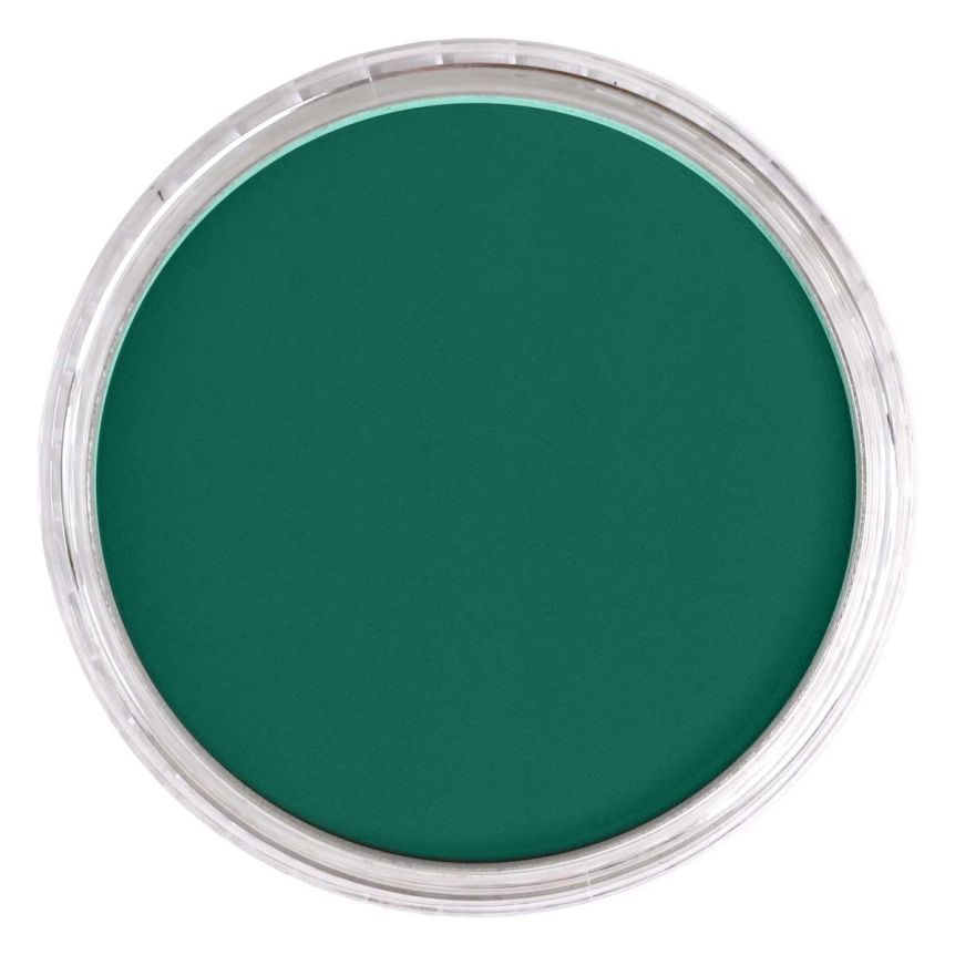 PanPastel Ultra Soft Artists' Painting Pastel - Teal Shade, 9 ml