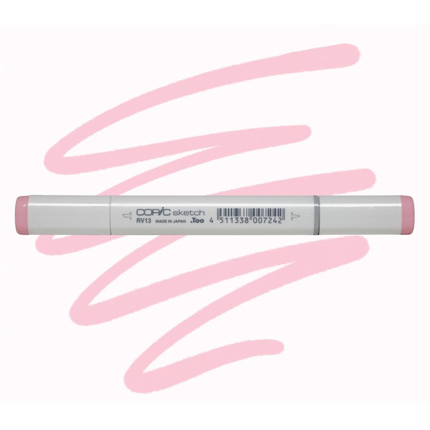 COPIC Sketch Marker RV13 - Tender Pink
