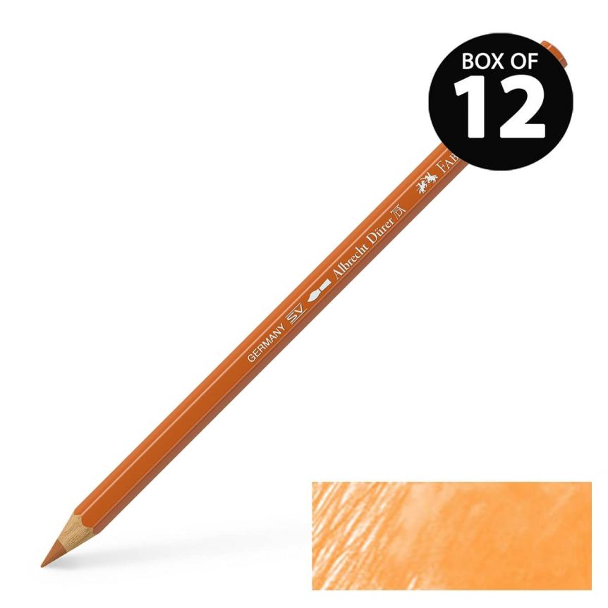 Albrecht Durer Watercolor Pencils Terracotta No. 186, Box of 12