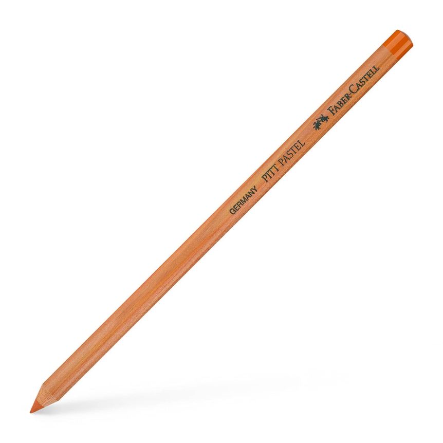 Faber-Castell Pitt Pastel Pencil, No. 186 - Terracotta