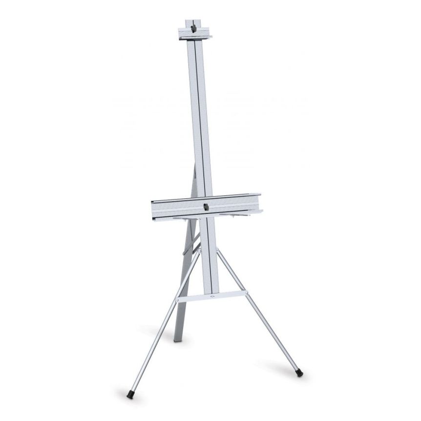 Testrite #500 aluminum easel