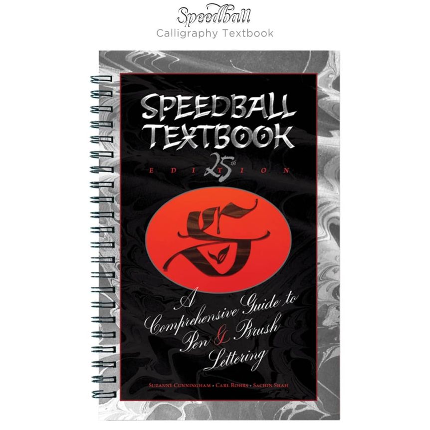 Speedball Textbook, 25th Edition - Speedball Art