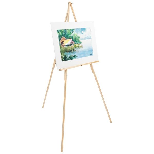 Artist Easels Designed to Make Painting Easier