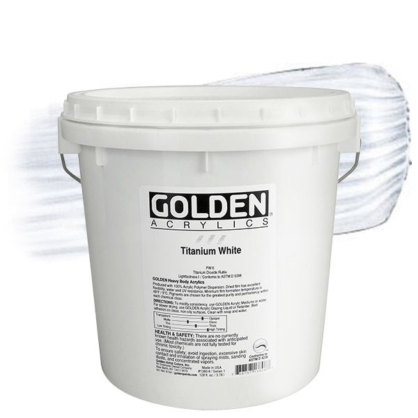 Titanium White