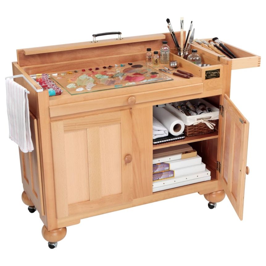 Craft Workstation, Art Workstation