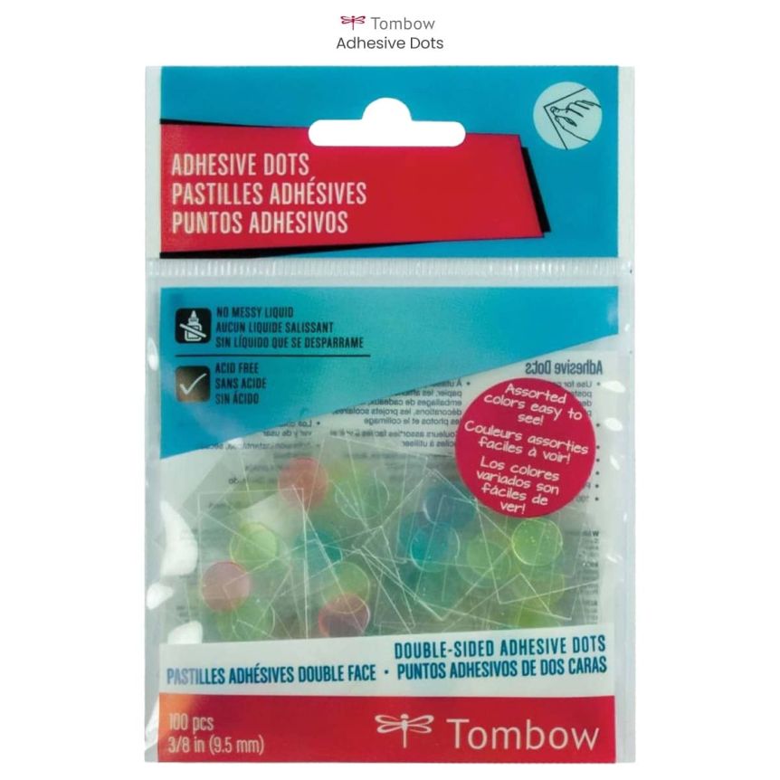 Tombow Adhesive Dots