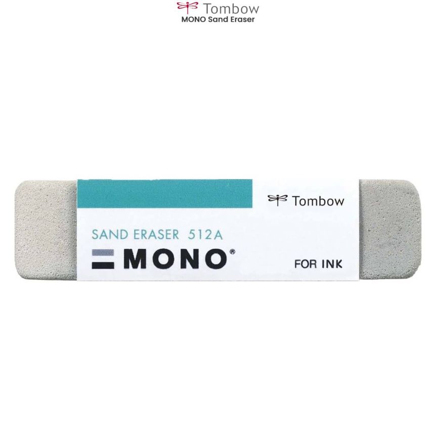 Tombow MONO Sand Eraser Jerry's Artarama