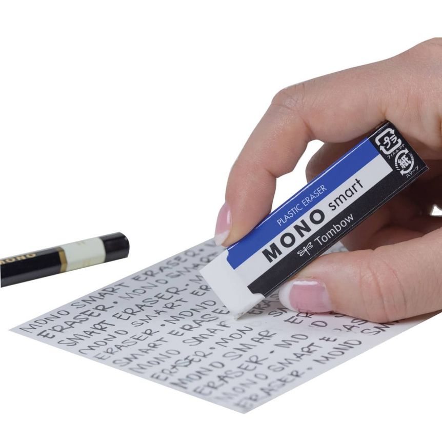 Tombow MONO Smart Eraser Sets