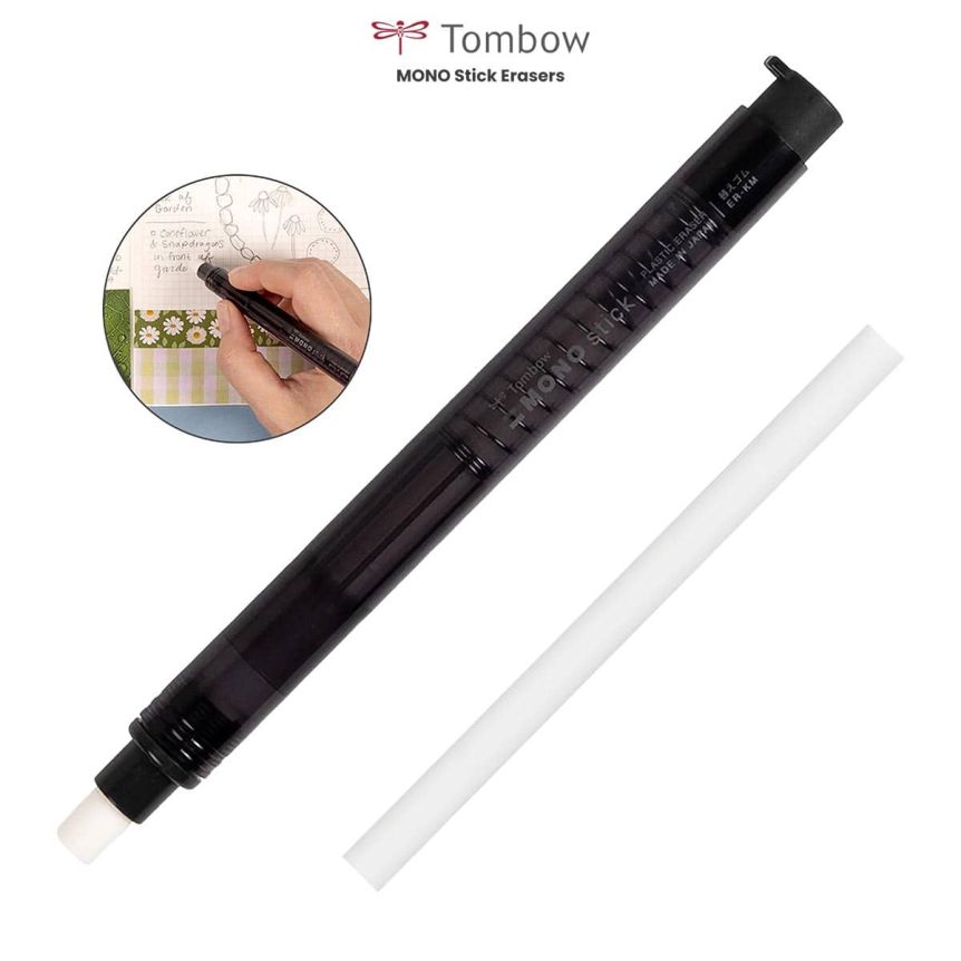 Tombow MONO Stick Erasers