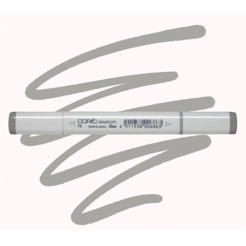 COPIC Sketch Marker T5 - Toner Gray 5