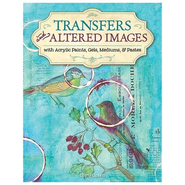 Design Originals Transfers and Altered Images Book