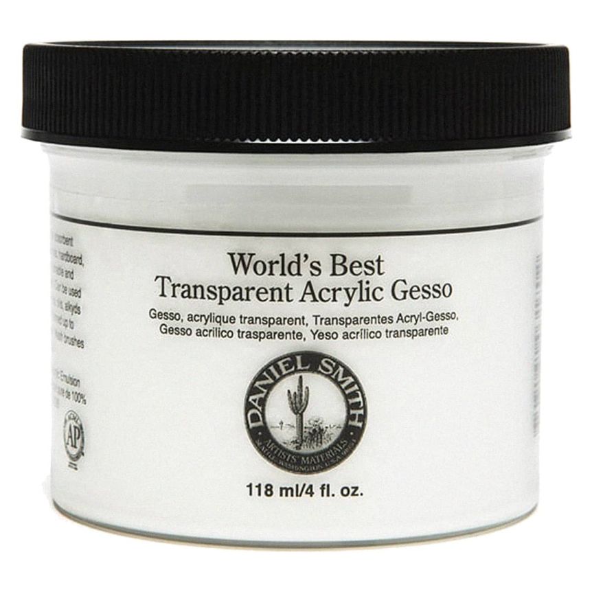 Our White Gesso: Same as it Ever Was