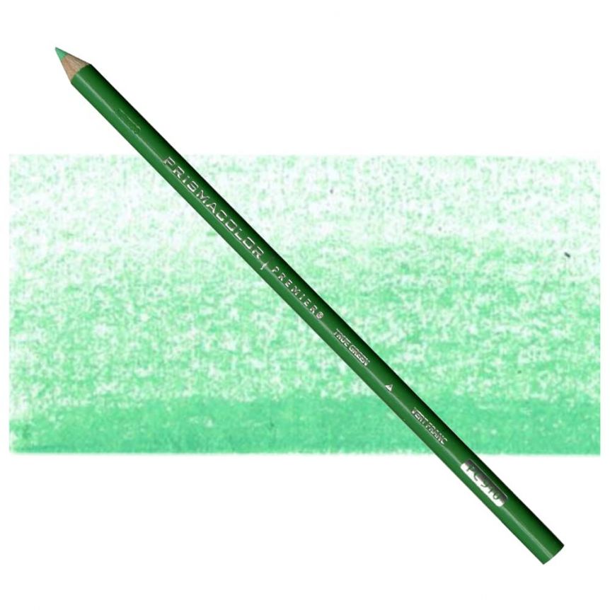 Prismacolor Premier Colored Pencils Individual PC910 - True Green	