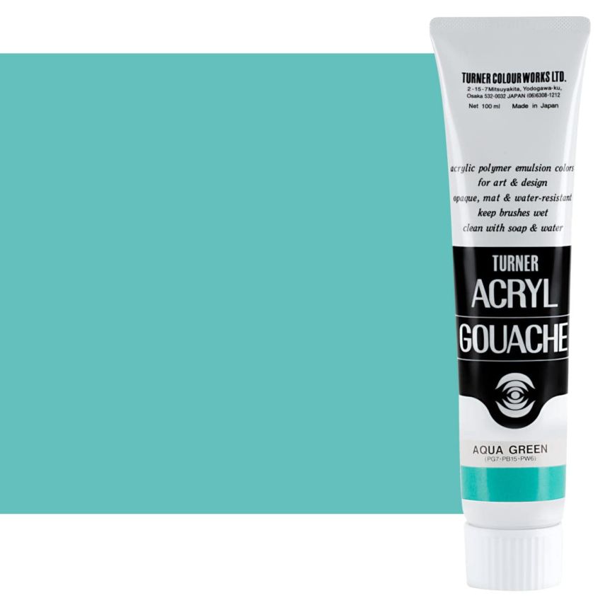 The Most Vibrant Matte Acrylics You Can Buy