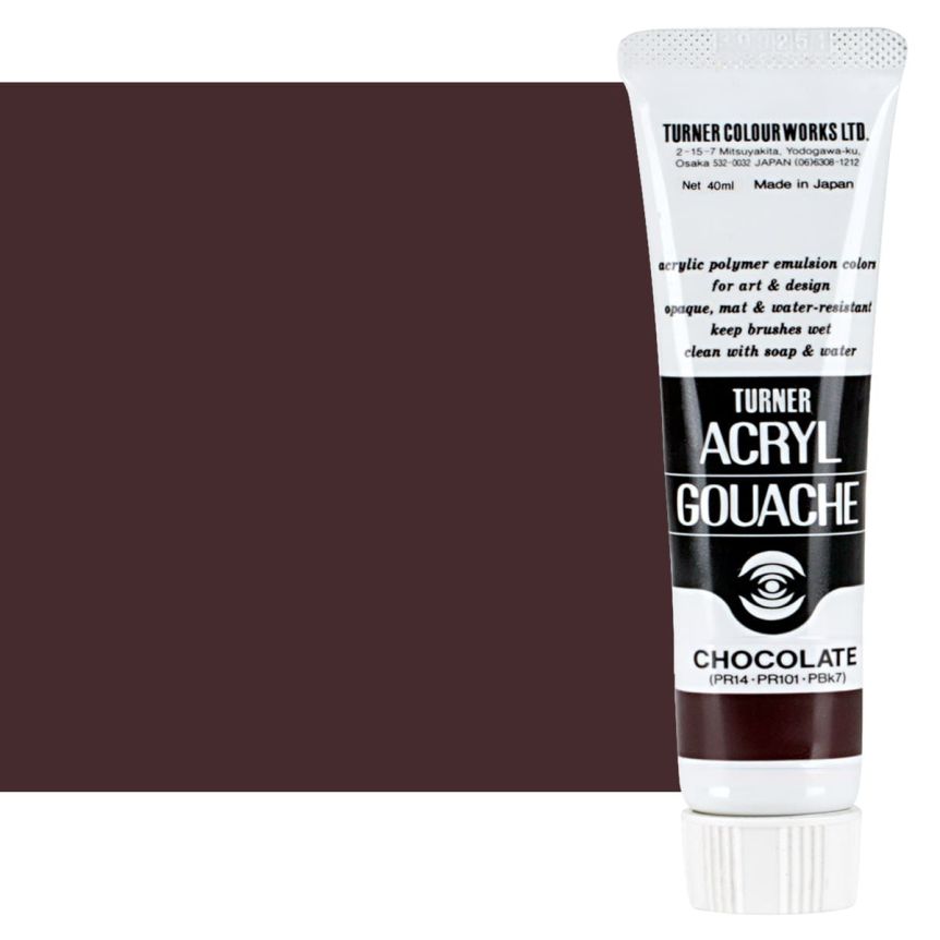 The Most Vibrant Matte Acrylic You Can Buy