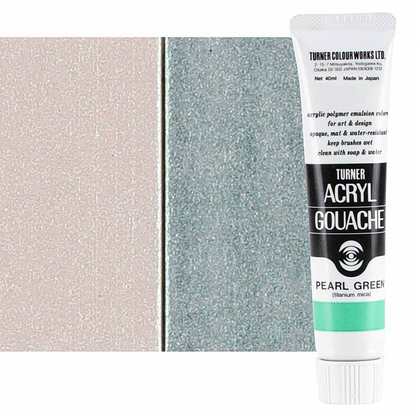 The Most Vibrant Matte Acrylic You Can Buy
