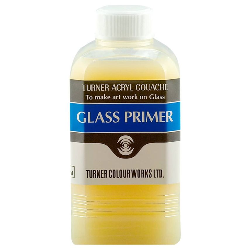 Turner Acryl Gouache Glass Primer 160 ml Jar