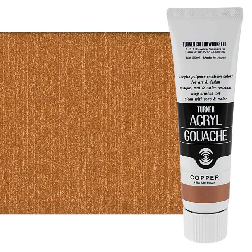 The Most Vibrant Matte Acrylic You Can Buy