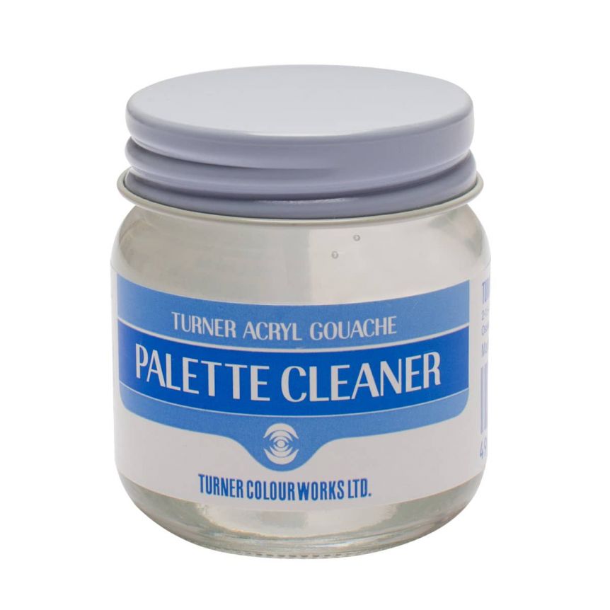 Turner Palette Cleaner 40ml Jar
