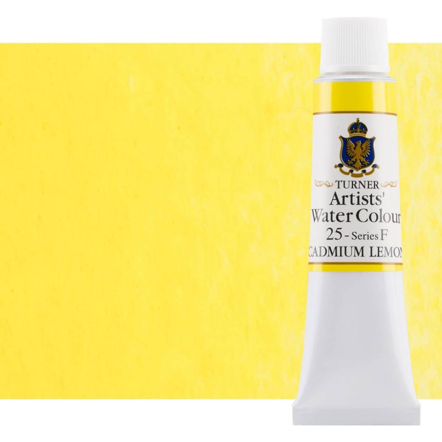 Turner Professional Watercolor Cadmium Lemon 15ml