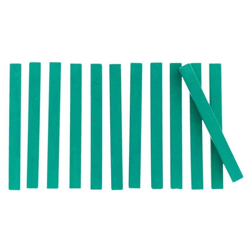 Cretacolor Carré Pastel - No. 176, Turquoise Dark (Box of 12)