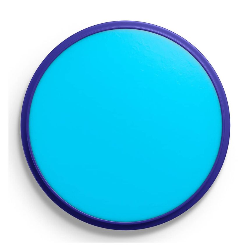 Snazaroo Face Paint - Turquoise, 18ml Compact