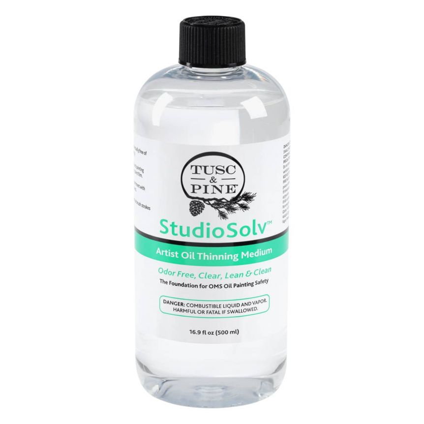 16.9oz (500ml) - All harmful aromatic solvents removed