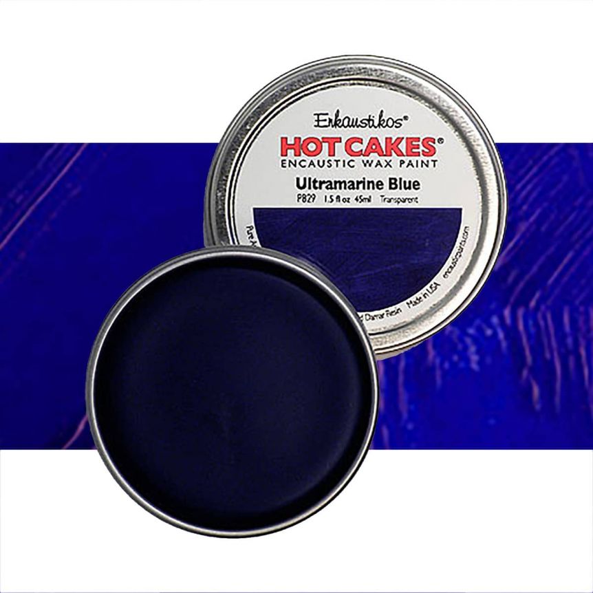 Enkaustikos Hot Cakes