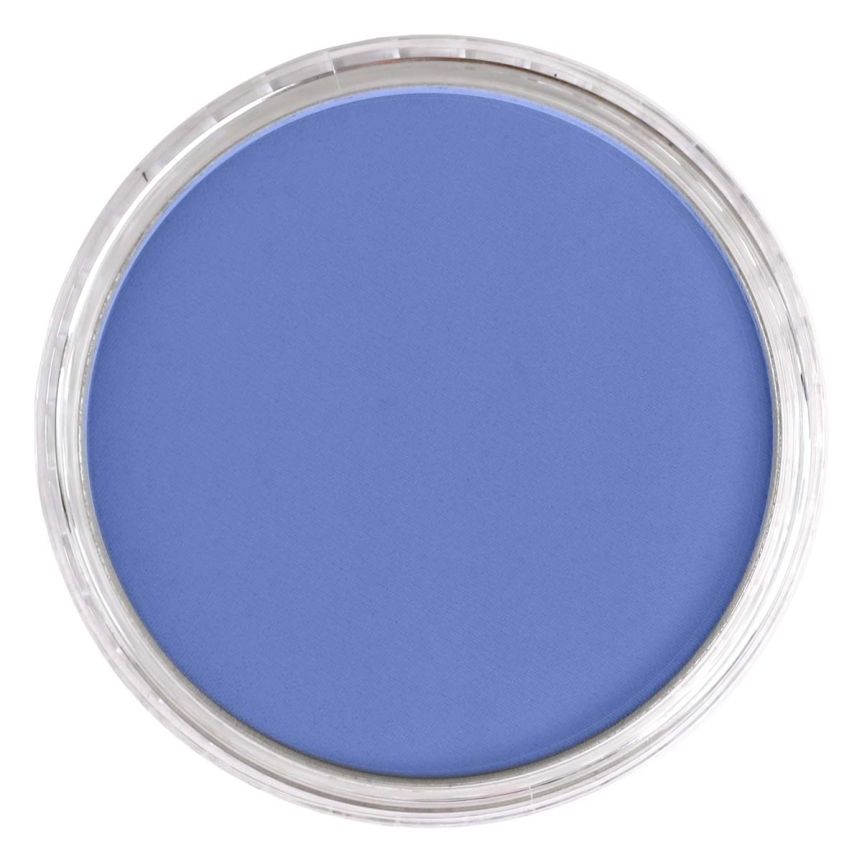 PanPastel Ultra Soft Artists' Painting Pastel - Ultramarine Blue Medium, 9 ml